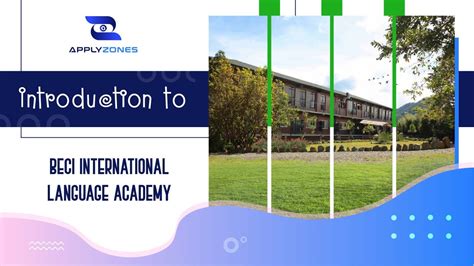 BECI INTERNATIONAL LANGUAGE ACADEMY.